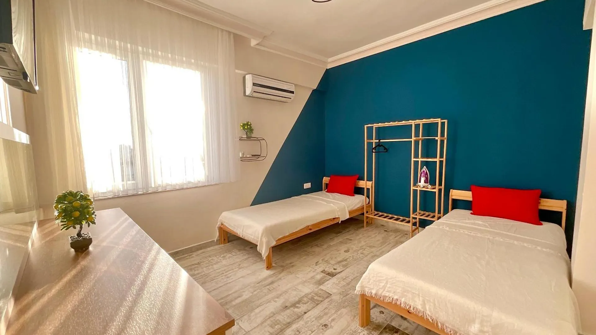 Lägenhet Sea & Pine Escape Lara Beach Antalya Altinkum