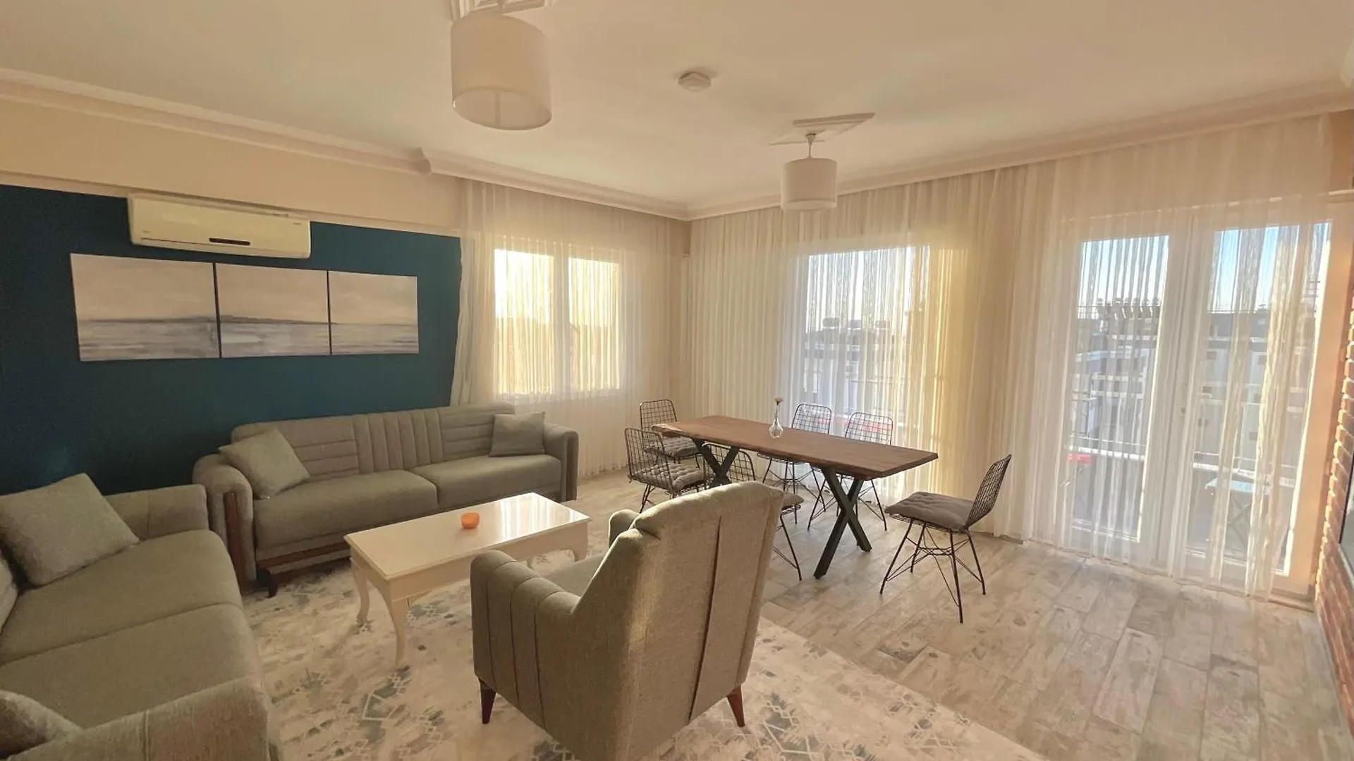 Apartment Sea & Pine Escape Lara Beach Antalya Altinkum  Turkey