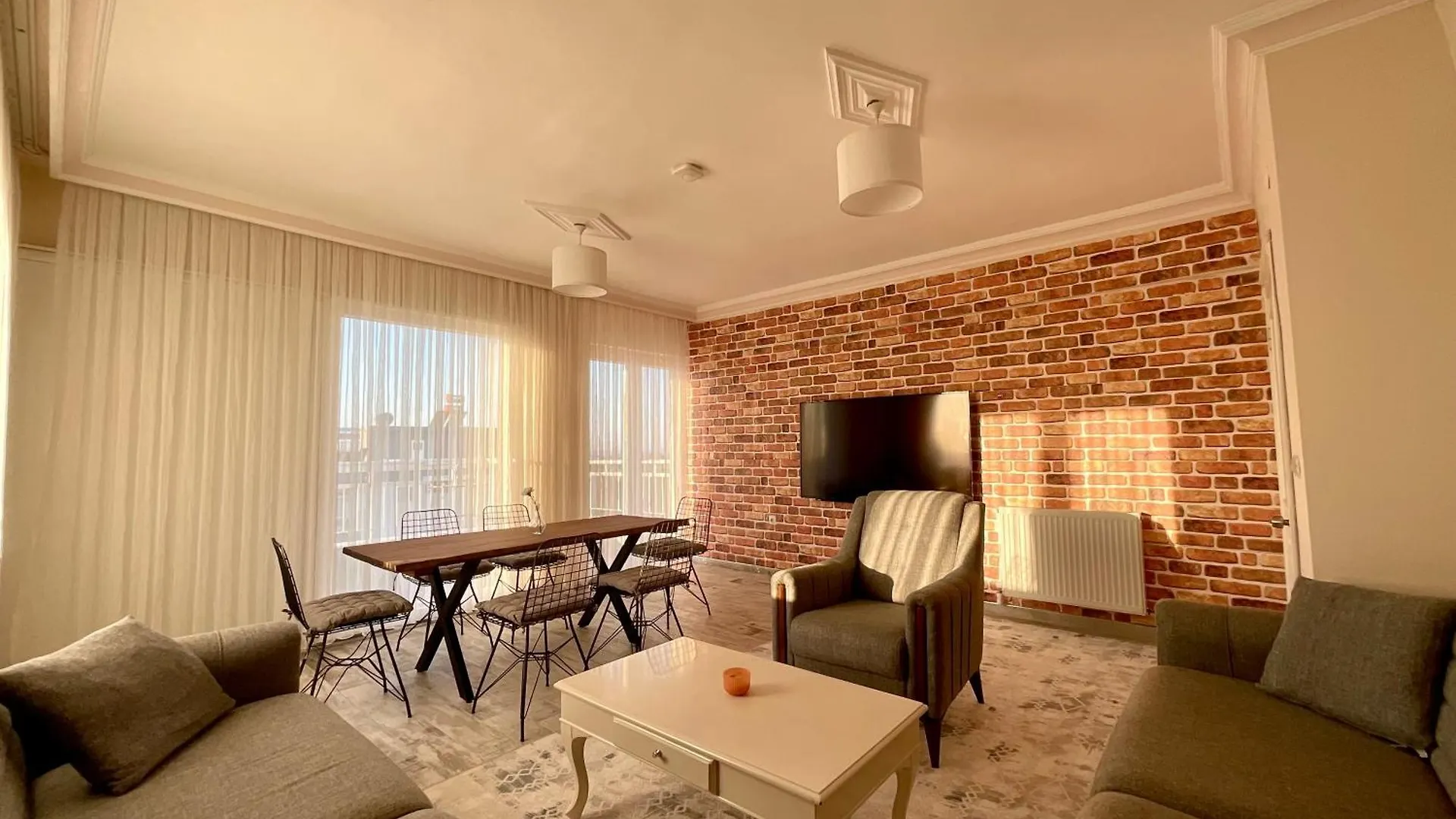 Apartment Sea & Pine Escape Lara Beach Antalya Altinkum