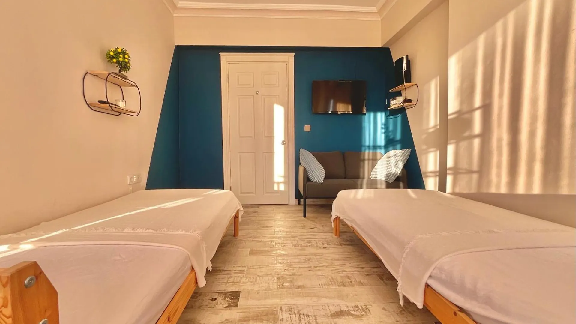 Sea & Pine Escape Lara Beach Antalya Altinkum  Turkey