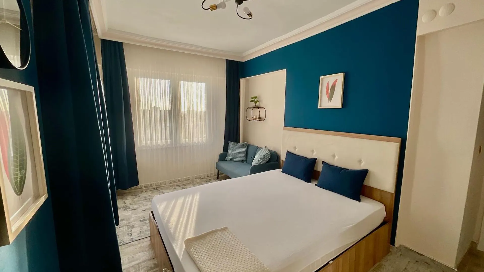 Sea & Pine Escape Lara Beach Antalya Altinkum