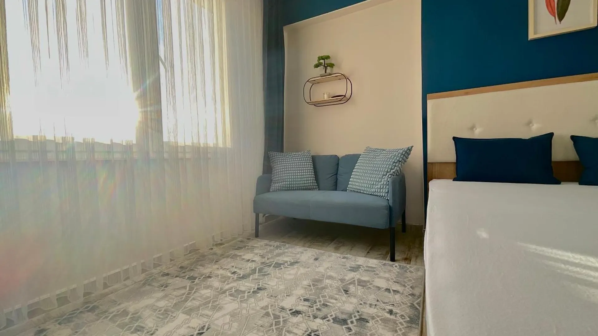 Apartment Sea & Pine Escape Lara Beach Antalya Altinkum