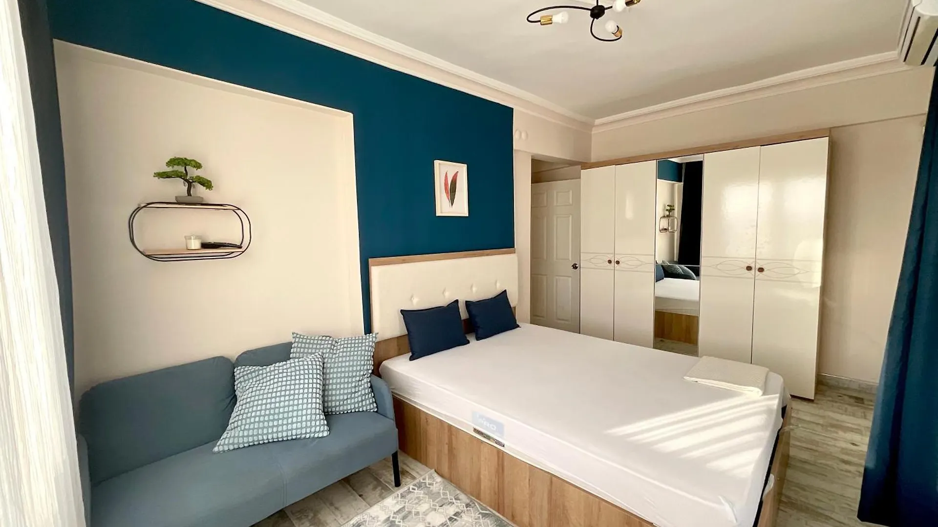 Sea & Pine Escape Lara Beach Antalya Altinkum  Apartment