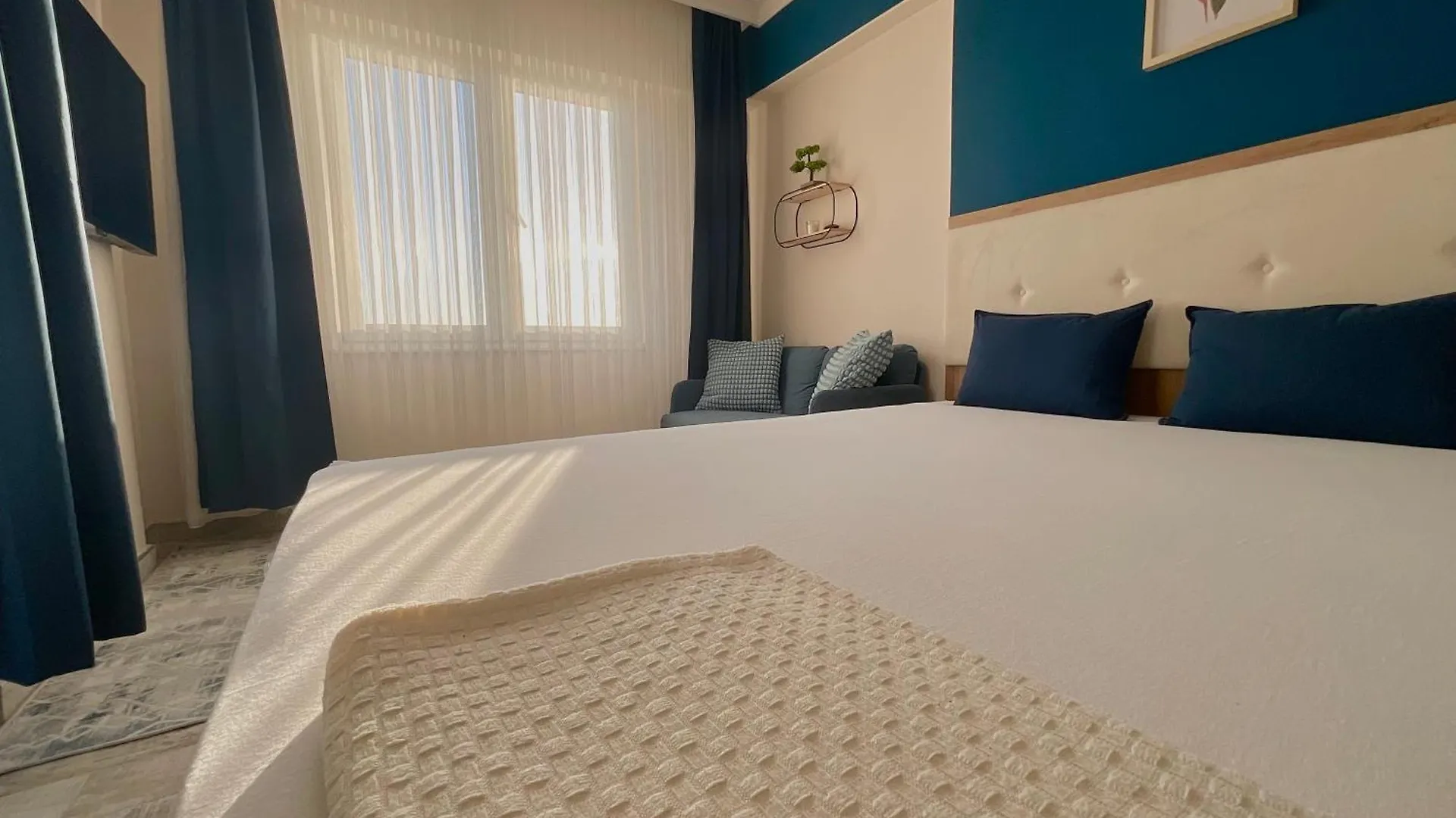 Sea & Pine Escape Lara Beach Antalya Altinkum  Apartment Altinkum (Antalya)