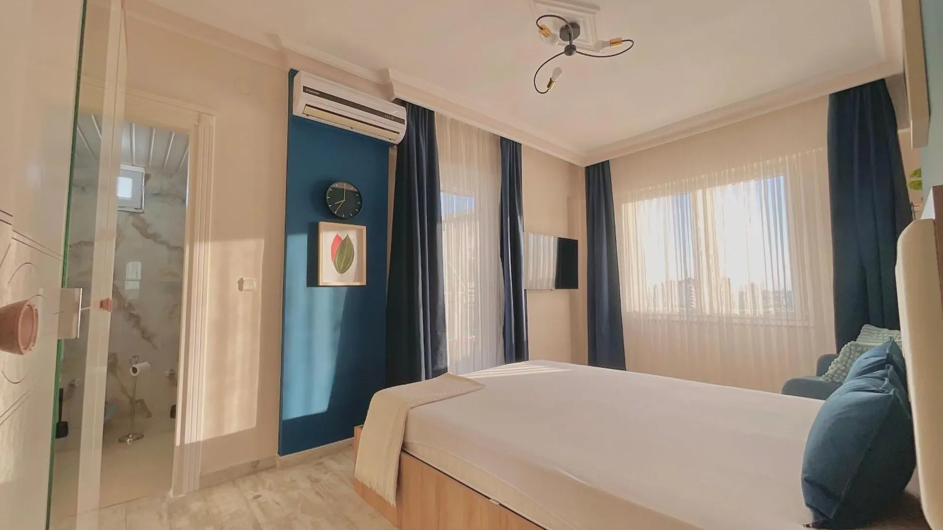 Sea & Pine Escape Lara Beach Antalya Altinkum  0*, Altinkum (Antalya)