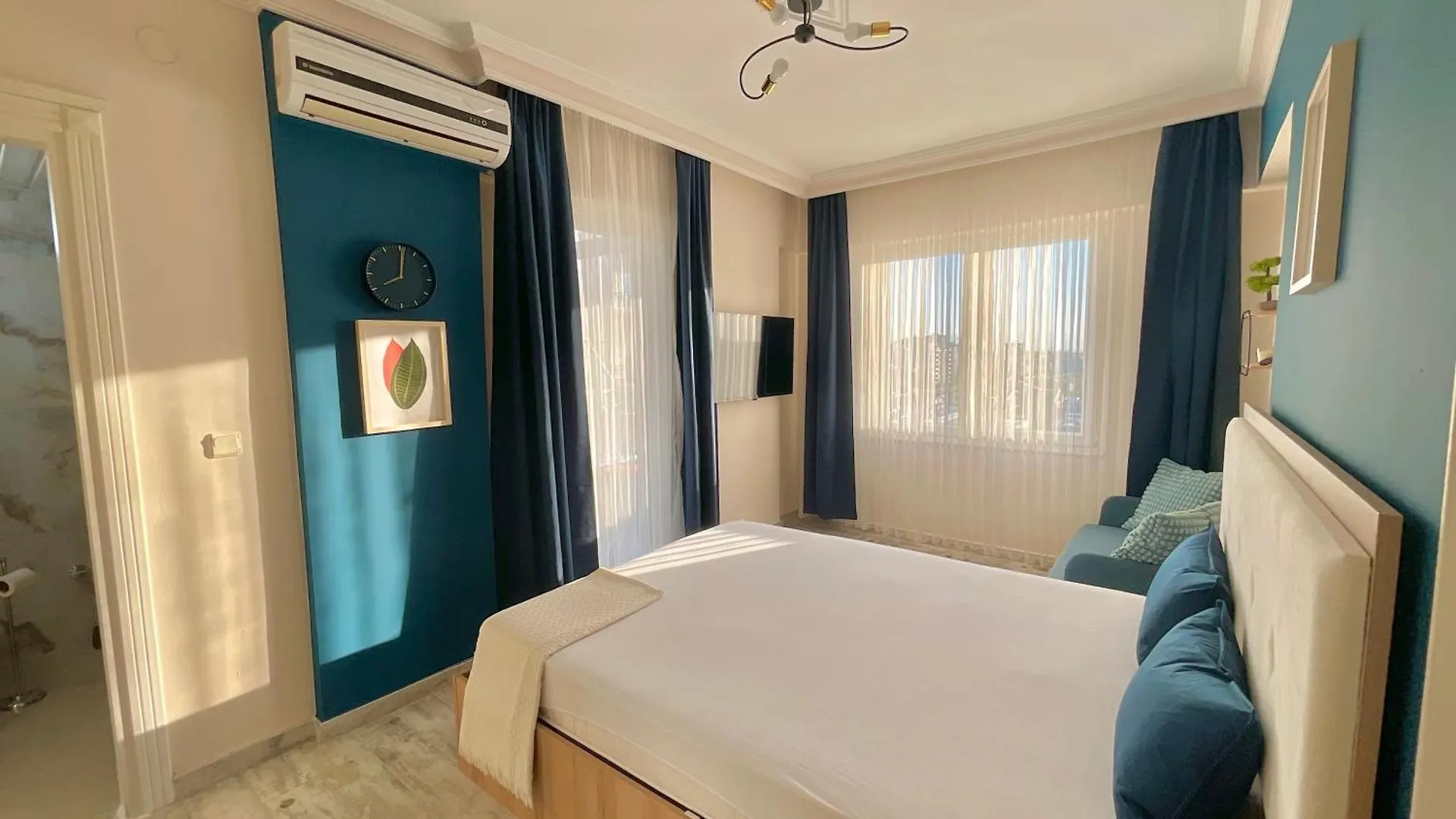 Apartment Sea & Pine Escape Lara Beach Antalya Altinkum  Turkey