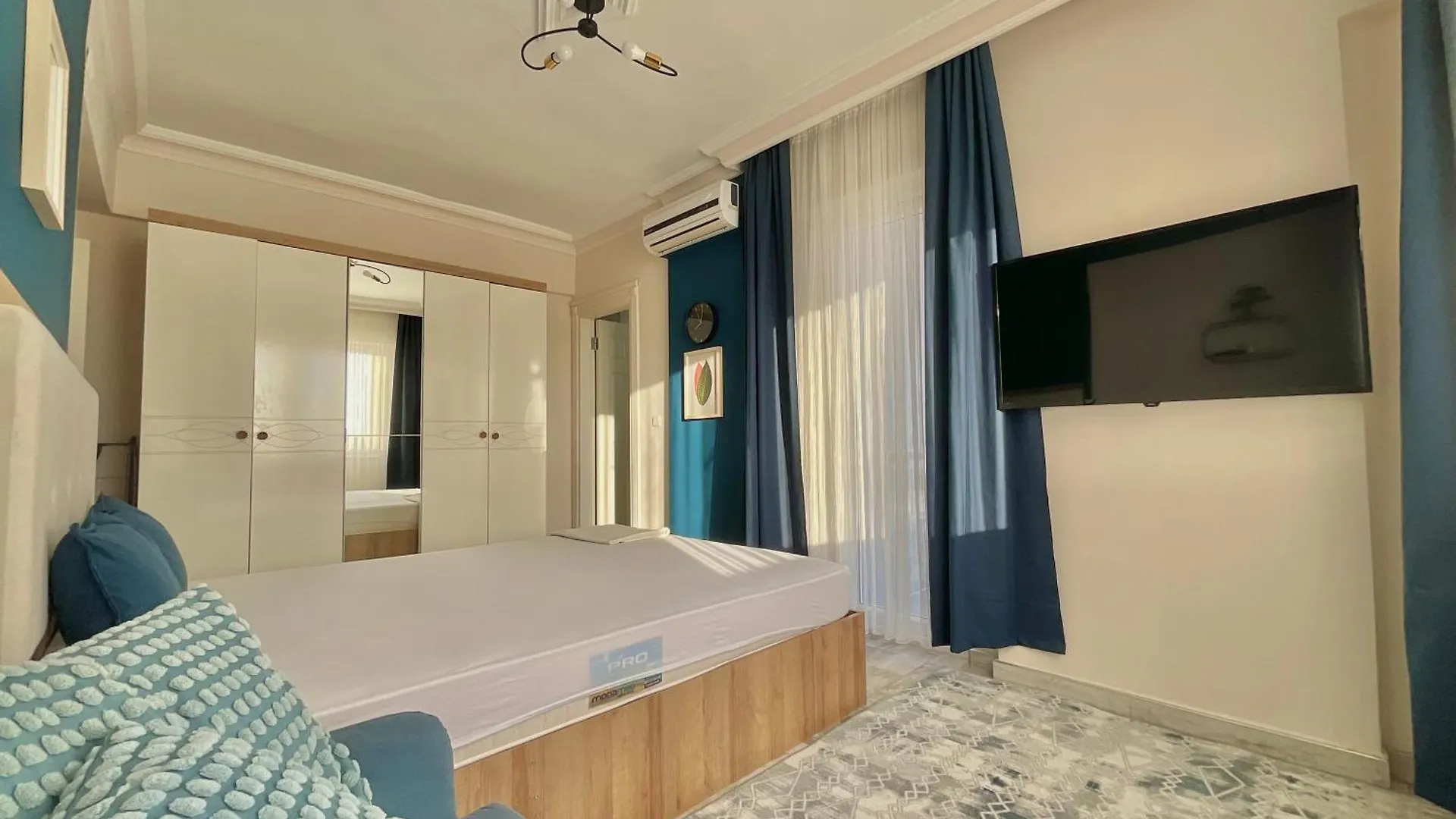 Sea & Pine Escape Lara Beach Antalya Altinkum  0*, Altinkum (Antalya)