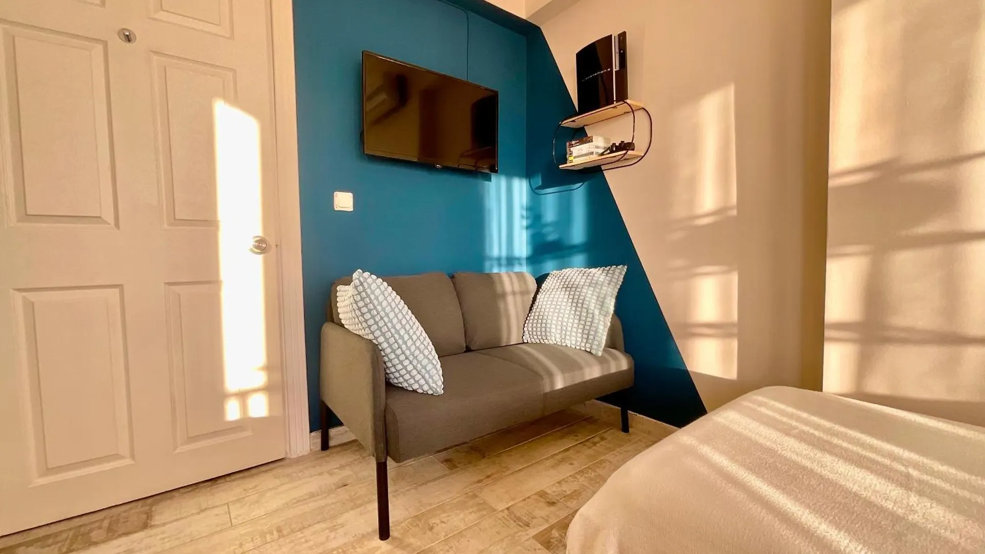 Sea & Pine Escape Lara Beach Antalya Altinkum  Apartment Altinkum (Antalya)