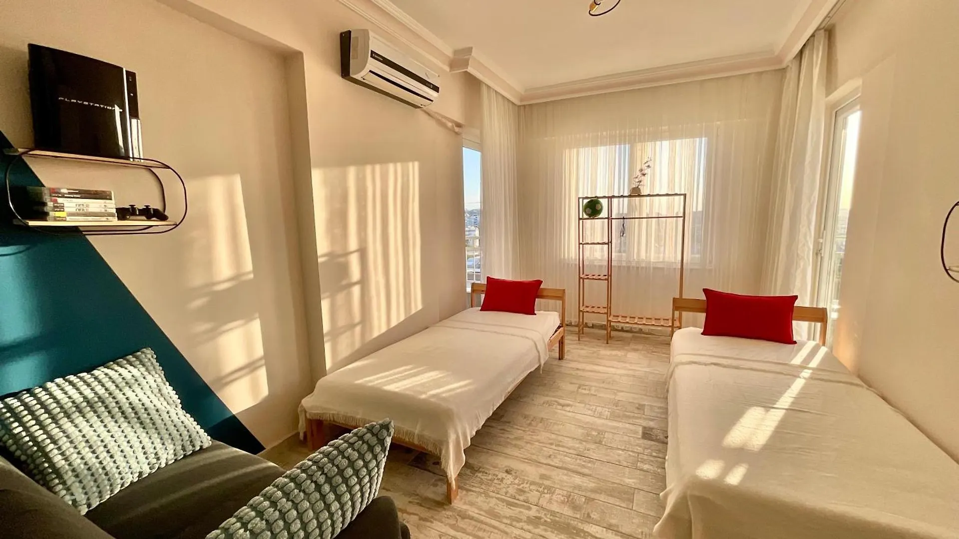 Apartment Sea & Pine Escape Lara Beach Antalya Altinkum  Turkey