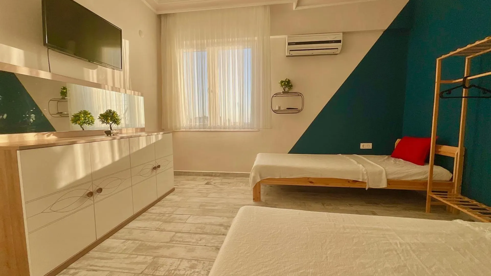 Sea & Pine Escape Lara Beach Antalya Altinkum  Altinkum (Antalya)