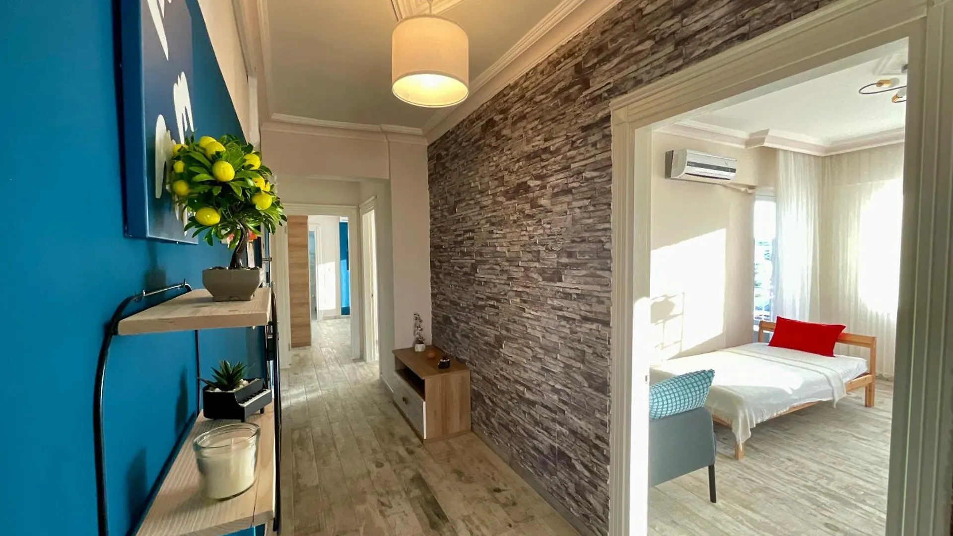 Apartment Sea & Pine Escape Lara Beach Antalya Altinkum  Turkey